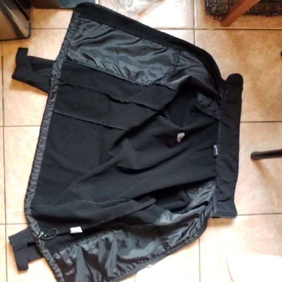 the north face flight series running black jacket M - Picture 9 of 12